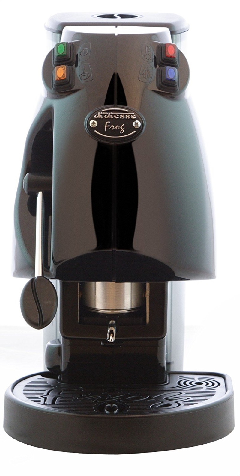 DIDIESSE Didiesse Frog macchina da caffè a cialde nero